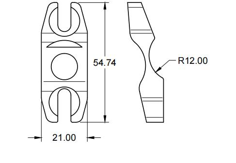 Specifications of Custom Shims-1