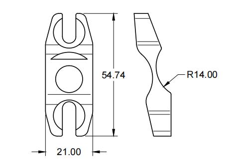 Specifications of Custom Shims