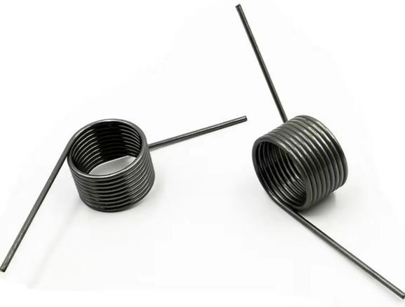 Square Wire Torsion Spring