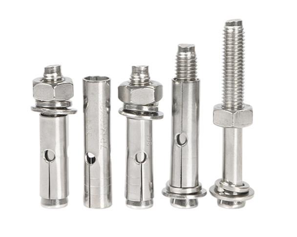 Stainless Steel Anchor Bolt