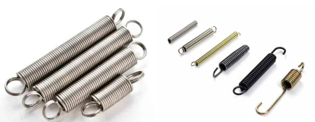 Wire Tension Springs