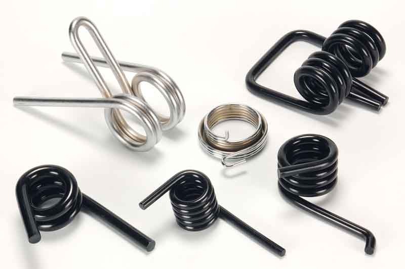 torsion bar springs