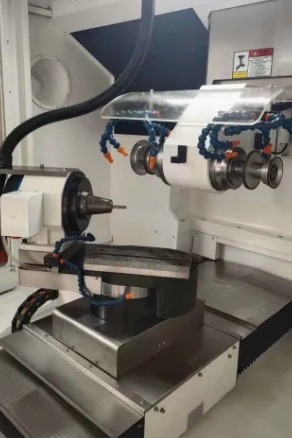 CNC 5-Axisl Grinding Machine