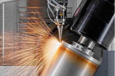 Combining Laser Technology with CNC Drilling