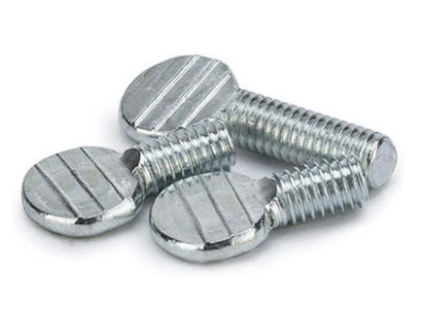 Oval Head Racket Screws Supplier