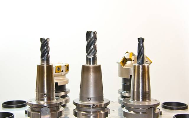 Oxide Coating tungsten steel milling cutter