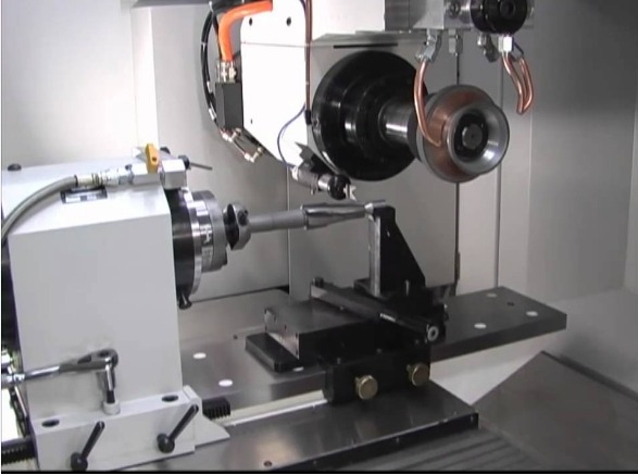 multi-axis CNC grinding machine