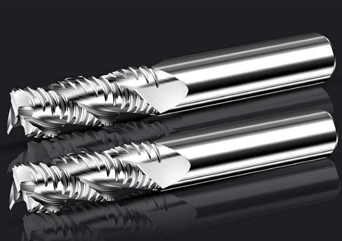 60-degree specialized tungsten steel milling cutters for aluminum roughing supplier