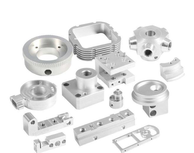 Custom 3D Printed Aluminium Alloy Parts