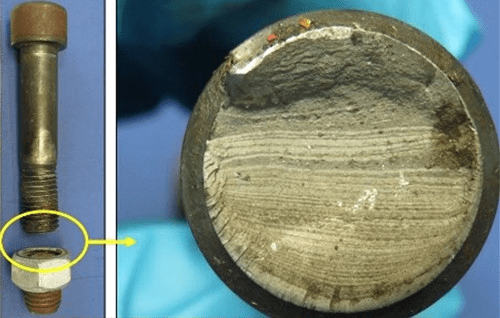 Fatigue Failure for Bolts