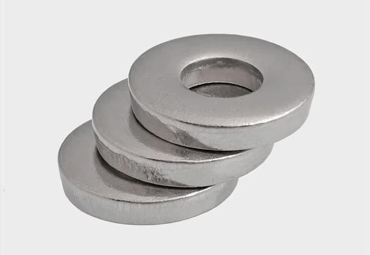 heavy flat washer supplier