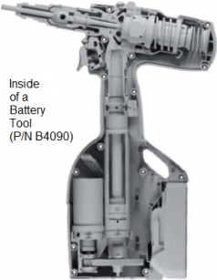 Pneumatic Rivet Nut Gun