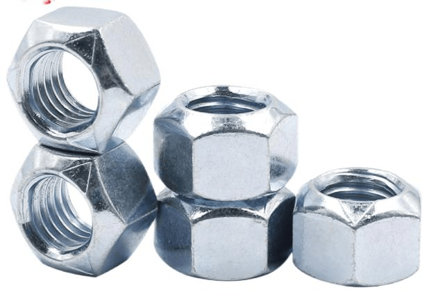 prevailing torque type hexagon nuts