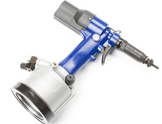 Pull to Pressure Rivet Nut Gun