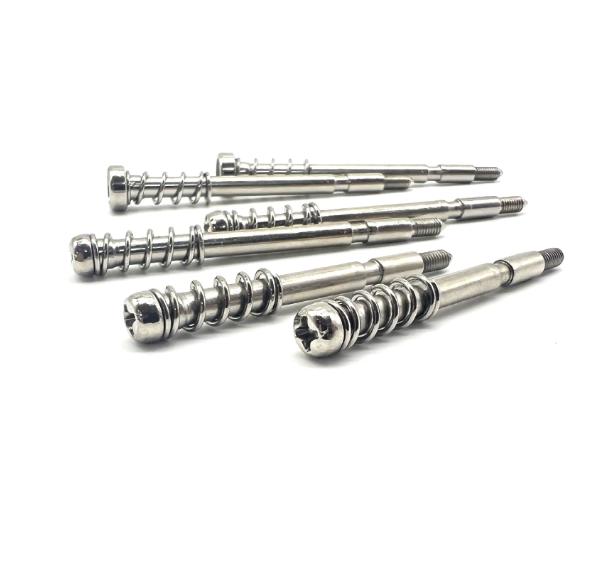 Screw Spring Manufacturer