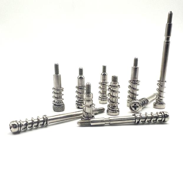 Spring Screws Supplier