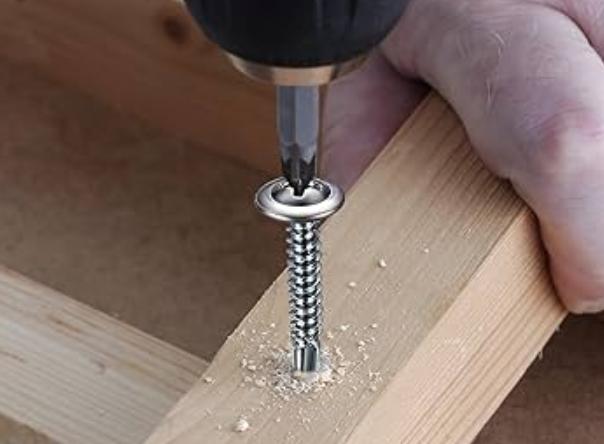 Self-Drilling Screw