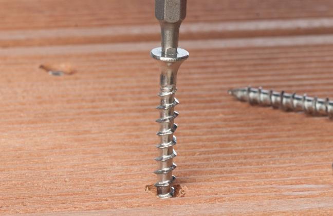 Self-Drilling Screws