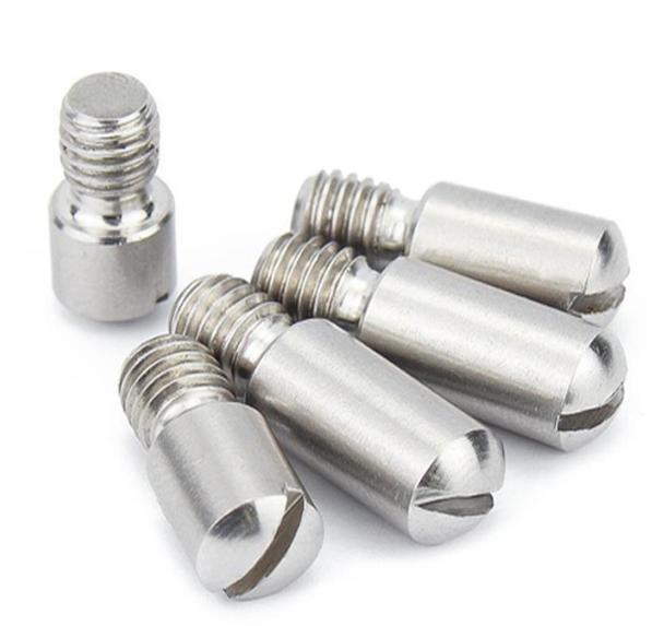 Slotted Axis Step Screws Supplier