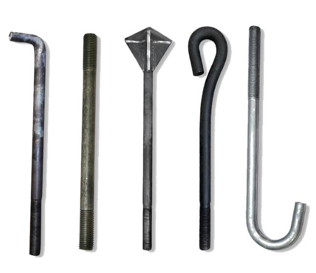 carbon steel anchor bolt