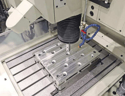 cnc boring