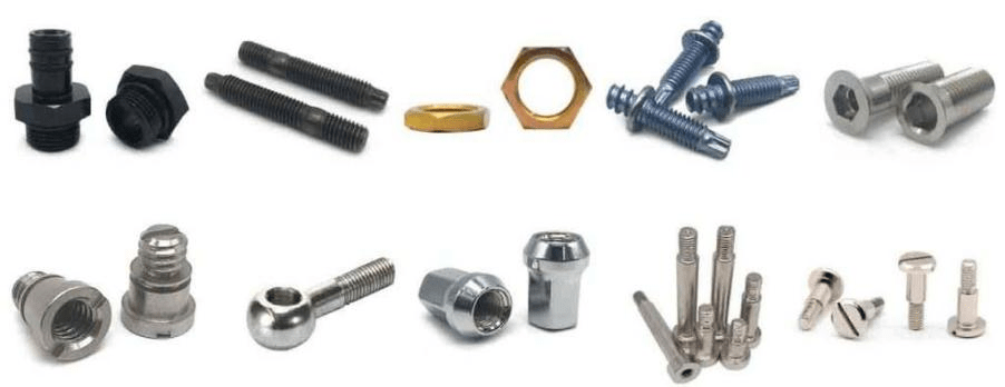 fastening parts