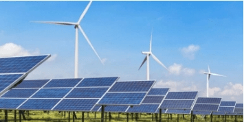 renewable energy sectors