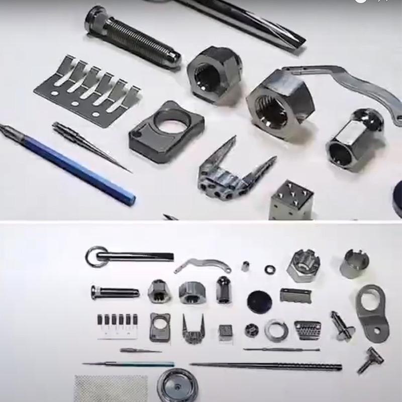 CNC Titanium Parts