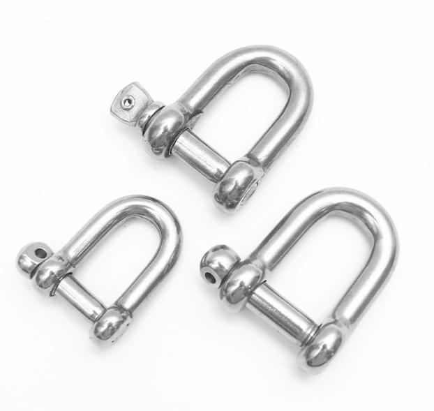 D-shaped Shackles Manufacturer