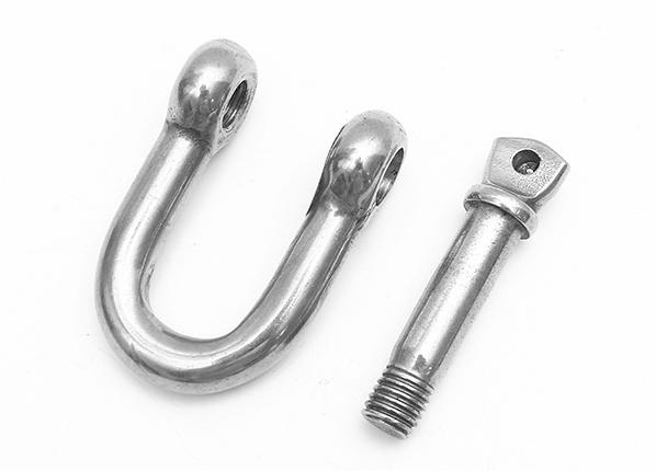 D-shaped Shackles