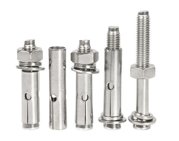 Stainless Steel Anchor Bolt