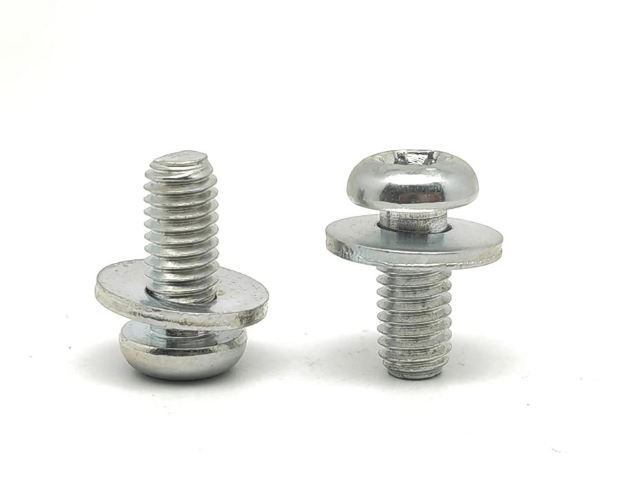 Torx Button Head Screws with Washer