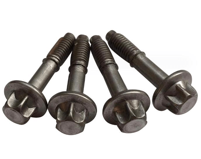 Torx head flange machine bolts