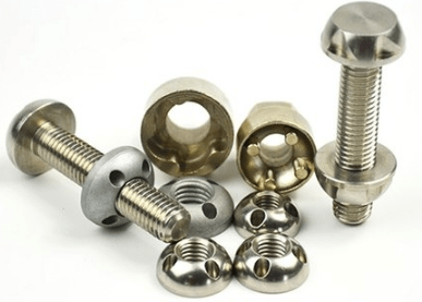 Types of Anti-theft Bolts