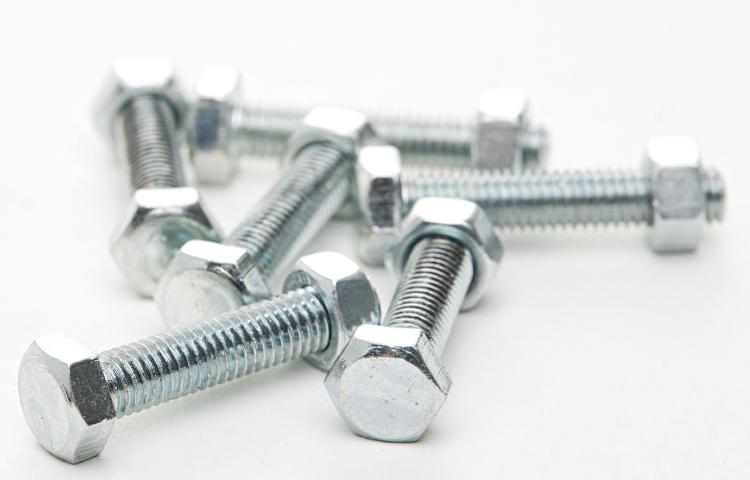 hex-head carriage bolt