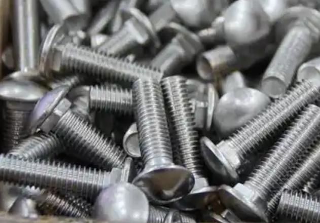 stainless steel carriage bolt