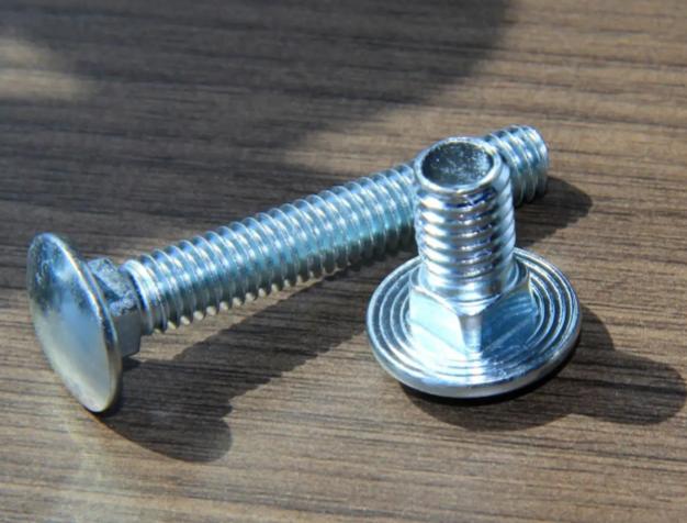 use carriage bolt