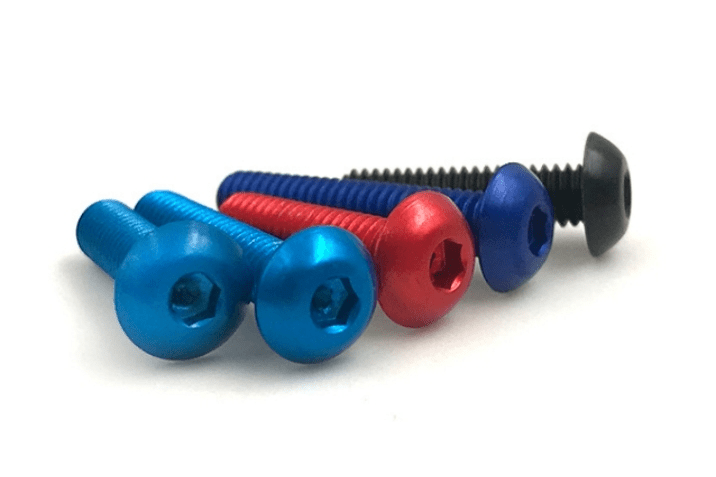 Hexagon Socket Head Color Bolt