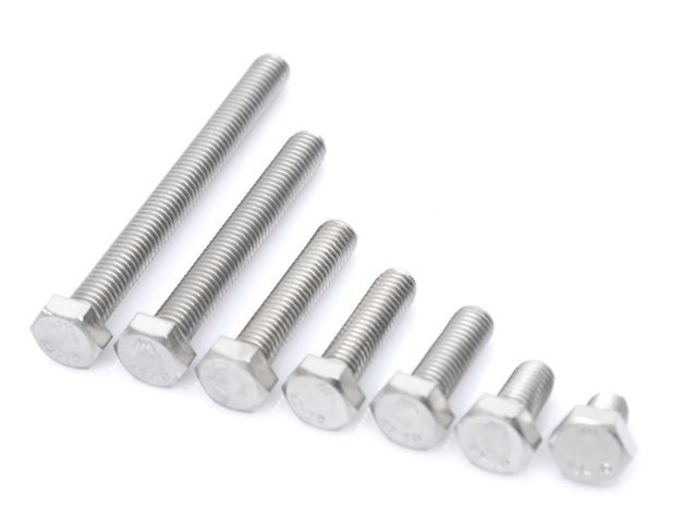 Hexagonal Bolts