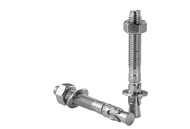 Wedge Anchor Bolts Manufacturer