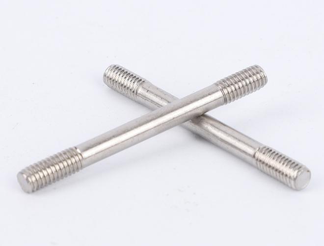 double-ended bolts