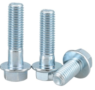 hexagonal flange bolts