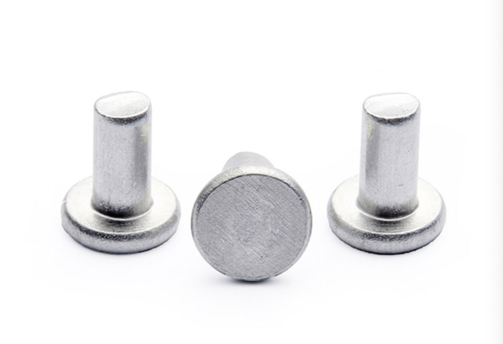 solid aluminum rivets