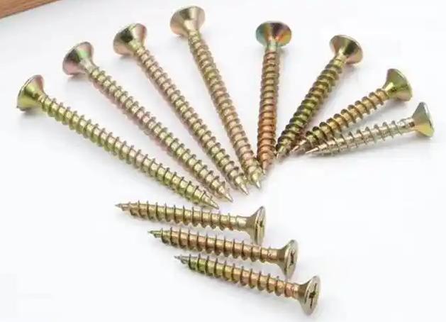 drywall screws