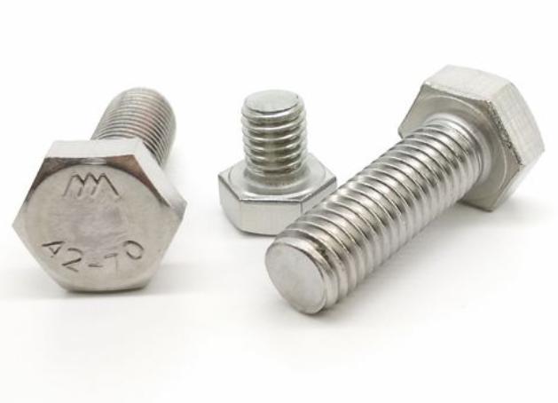 what is hex bolt