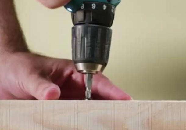 when to use wood screws