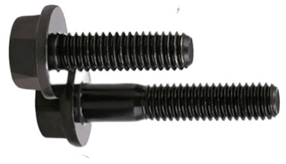 High-strength flange bolt