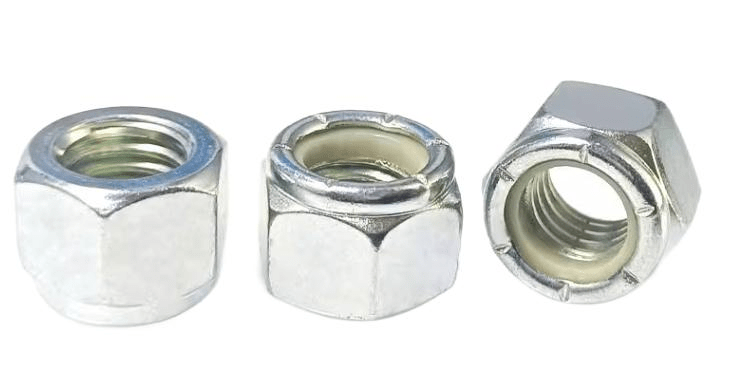 Nylon Insert Hex Lock Nut Supplier