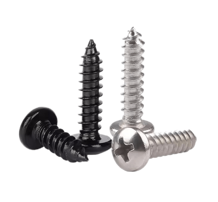 Pan Head Philip Self-tapping Screws