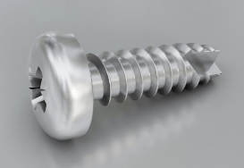 Pan Head Thread Cutting Screw